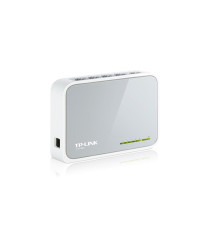 SWITCH MERCUSYS ETHERNET - 5 PORTE - 10/100/1000 Mbps - PLUG AND PLAY - Dimensioni: 80 × 48mm SWITCH MERCUSYS ETHERNET - 5 PORTE - 10/100/1000 Mbps - PLUG AND PLAY - Dimensioni: 80 × 48mm