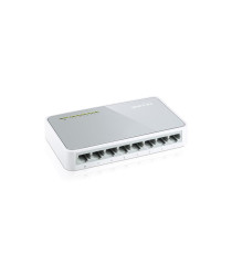 SWITCH TP-LINK TL-SF1005D ETHERNET - 5 PORTE - 10/100 Mbps - AUTO Negotiation/AUTO MDI/MDIX - Dimensioni: 103.5 x 70 x 22 mm SWITCH TP-LINK TL-SF1005D ETHERNET - 5 PORTE - 10/100 Mbps - AUTO Negotiation/AUTO MDI/MDIX - Dimensioni: 103.5 x 70 x 22 mm
