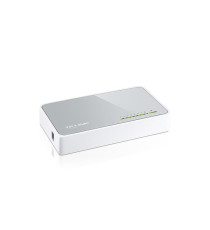 SWITCH TP-LINK TL-SF1005D ETHERNET - 5 PORTE - 10/100 Mbps - AUTO Negotiation/AUTO MDI/MDIX - Dimensioni: 103.5 x 70 x 22 mm SWITCH TP-LINK TL-SF1005D ETHERNET - 5 PORTE - 10/100 Mbps - AUTO Negotiation/AUTO MDI/MDIX - Dimensioni: 103.5 x 70 x 22 mm