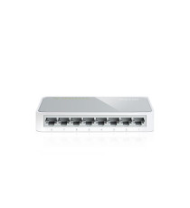 SWITCH TP-LINK TL-SF1005D ETHERNET - 5 PORTE - 10/100 Mbps - AUTO Negotiation/AUTO MDI/MDIX - Dimensioni: 103.5 x 70 x 22 mm SWITCH TP-LINK TL-SF1005D ETHERNET - 5 PORTE - 10/100 Mbps - AUTO Negotiation/AUTO MDI/MDIX - Dimensioni: 103.5 x 70 x 22 mm