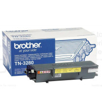 TONER TN3280 TN 3170 3130 TN650 COMPATIBILE PER BROTHER HL5240,5340 D,5380,8880 DN 3280 8.000 PAGINE
