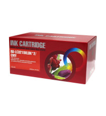 CARTUCCIA LC3219XLBK NERA COMPATBILE PER BROTHER J6930,J6530,J5730,J5330,J6935,J5930 LC 3219 LC 3217 3.000 PAGINE