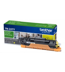 TONER TN-247M MAGENTA ORIGINALE ALTA CAPACITA' PER BROTHER Dcp-L3500s HL-L3200s MFC-L3700s TN247 CAPACITA' 2.300 PAGINE