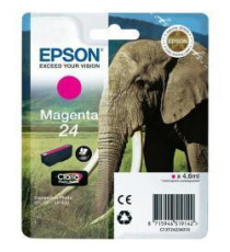 ORIGINALE EPSON T2422 CIANO C13T24224012 CARTUCCIA PER EPSON XP750 XP850 XP860 XP950 XP55 24 CAPACITA' 4.6ml ORIGINALE EPSON T2422 CIANO C13T24224012 CARTUCCIA PER EPSON XP750 XP850 XP860 XP950 XP55 24 CAPACITA' 4.6ml