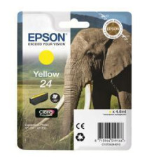 ORIGINALE EPSON T2423 MAGENTA C13T24234012 CARTUCCIA PER EPSON XP750 XP850 XP860 XP950 XP55 24 CAPACITA' 4.6ml ORIGINALE EPSON T2423 MAGENTA C13T24234012 CARTUCCIA PER EPSON XP750 XP850 XP860 XP950 XP55 24 CAPACITA' 4.6ml