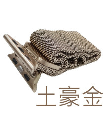 CINTURINO IN ACCIAIO NERO 38MM E 40MM MAGNETICO IN ACCIAO INOSSIDABILE PER APPLE WATCH SERIE 2-3-4-5 MATERIALE ALTA QUALITA' 