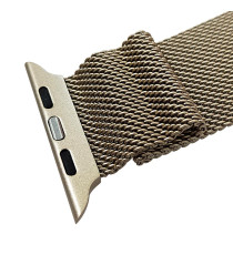 CINTURINO IN ACCIAIO NERO 38MM E 40MM MAGNETICO IN ACCIAO INOSSIDABILE PER APPLE WATCH SERIE 2-3-4-5 MATERIALE ALTA QUALITA'  CINTURINO IN ACCIAIO NERO 38MM E 40MM MAGNETICO IN ACCIAO INOSSIDABILE PER APPLE WATCH SERIE 2-3-4-5 MATERIALE ALTA QUALITA'