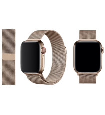 CINTURINO IN ACCIAIO NERO 38MM E 40MM MAGNETICO IN ACCIAO INOSSIDABILE PER APPLE WATCH SERIE 2-3-4-5 MATERIALE ALTA QUALITA'  CINTURINO IN ACCIAIO NERO 38MM E 40MM MAGNETICO IN ACCIAO INOSSIDABILE PER APPLE WATCH SERIE 2-3-4-5 MATERIALE ALTA QUALITA'