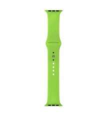 CINTURINO IN SILICONE GIALLO 38MM 38L SPORTIVO PER APPLE WATCH SERIE 2-3-4-5 SILICONE ALTA QUALITA' CHIUSURA PIN-AND-TUCK CINTURINO IN SILICONE GIALLO 38MM 38L SPORTIVO PER APPLE WATCH SERIE 2-3-4-5 SILICONE ALTA QUALITA' CHIUSURA PIN-AND-TUCK