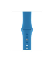 CINTURINO IN SILICONE VERDE 42MM E 44MM SPORTIVO PER APPLE WATCH SERIE 2-3-4-5 SILICONE ALTA QUALITA' CON CHIUSURA PIN-AND-TUCK CINTURINO IN SILICONE VERDE 42MM E 44MM SPORTIVO PER APPLE WATCH SERIE 2-3-4-5 SILICONE ALTA QUALITA' CON CHIUSURA PIN-AND-TUCK