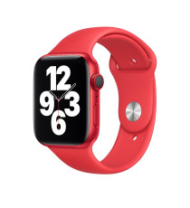 CINTURINO IN SILICONE ROSSO 38MM 40MM MISURA S SPORTIVO PER APPLE WATCH SERIE 2-3-4-5 - ALTA QUALITA' CON CHIUSURA PIN-AND-TUCK CINTURINO IN SILICONE ROSSO 38MM 40MM MISURA S SPORTIVO PER APPLE WATCH SERIE 2-3-4-5 - ALTA QUALITA' CON CHIUSURA PIN-AND-TUCK