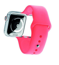 CINTURINO IN SILICONE ARANCIONE 42MM 44MM MISURA L SPORTIVO PER APPLE WATCH SERIE 2-3-4-5 ALTA QUALITA' CHIUSURA PIN-AND-TUCK CINTURINO IN SILICONE ARANCIONE 42MM 44MM MISURA L SPORTIVO PER APPLE WATCH SERIE 2-3-4-5 ALTA QUALITA' CHIUSURA PIN-AND-TUCK