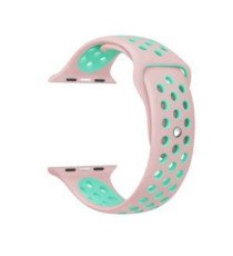 CINTURINO IN SILICONE NERO/VERDE2 38MM 40MM MISURA S MOD. NIKE APPLE WATCH SERIE 2-3-4-5 ALTA QUALITA' CHIUSURA PIN-AND-TUCK CINTURINO IN SILICONE NERO/VERDE2 38MM 40MM MISURA S MOD. NIKE APPLE WATCH SERIE 2-3-4-5 ALTA QUALITA' CHIUSURA PIN-AND-TUCK