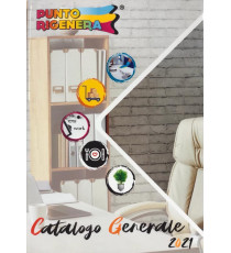 CATALOGO SERVIZI GENERALI PUNTO RIGENERA 2021 (FOOD - AREE ESTERNE - PET - FITNESS - IGIENE)