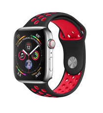 CINTURINO IN SILICONE VIOLA/VERDE 38MM 40MM MISURA L MOD. NIKE APPLE WATCH SERIE 2-3-4-5 ALTA QUALITA' CHIUSURA PIN-AND-TUCK CINTURINO IN SILICONE VIOLA/VERDE 38MM 40MM MISURA L MOD. NIKE APPLE WATCH SERIE 2-3-4-5 ALTA QUALITA' CHIUSURA PIN-AND-TUCK