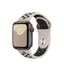 CINTURINO IN SILICONE GRIGIO/NERO 42MM 44MM MISURA S MOD. NIKE APPLE WATCH SERIE 2-3-4-5 ALTA QUALITA' CHIUSURA PIN-AND-TUCK CINTURINO IN SILICONE GRIGIO/NERO 42MM 44MM MISURA S MOD. NIKE APPLE WATCH SERIE 2-3-4-5 ALTA QUALITA' CHIUSURA PIN-AND-TUCK