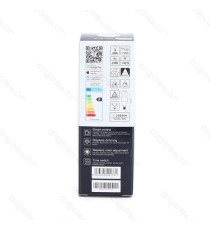 LAMPADINA SMART LED 5W E14 C45 WIFI RGB+CCT 3000K-6500K 350 LUMEN D45*H89mm COMPATIBILE CON ALEXA E GOOGLE ASSISTANT LAMPADINA SMART LED 5W E14 C45 WIFI RGB+CCT 3000K-6500K 350 LUMEN D45*H89mm COMPATIBILE CON ALEXA E GOOGLE ASSISTANT