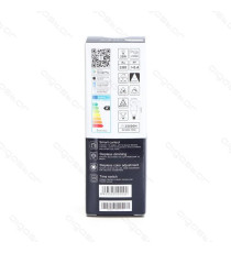 LAMPADINA SMART LED 7W E14 C37 WIFI RGB+CCT 3000K-6500K 500 LUMEN D37*H107mm COMPATIBILE CON ALEXA E GOOGLE ASSISTANT LAMPADINA SMART LED 7W E14 C37 WIFI RGB+CCT 3000K-6500K 500 LUMEN D37*H107mm COMPATIBILE CON ALEXA E GOOGLE ASSISTANT
