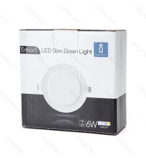 PLAFONIERA SMART 18W WIFI CCT 3000K-6500K 1300 LUMEN D340H80mm COMPATIBILE CON ALEXA E GOOGLE ASSISTANT - AIGOSTAR PLAFONIERA SMART 18W WIFI CCT 3000K-6500K 1300 LUMEN D340H80mm COMPATIBILE CON ALEXA E GOOGLE ASSISTANT - AIGOSTAR