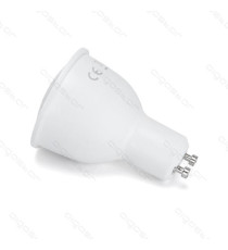LAMPADINA SMART LED GU10 7W C37 WIFI RGB+CCT 3000K-6500K 450 LUMEN D50*H72mm COMPATIBILE CON ALEXA E GOOGLE ASSISTANT FARETTO LAMPADINA SMART LED GU10 7W C37 WIFI RGB+CCT 3000K-6500K 450 LUMEN D50*H72mm COMPATIBILE CON ALEXA E GOOGLE ASSISTANT FARETTO