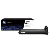 HP W1335X NERO ALTA CAPACITA' TONER ORIGINALE 335X PER HP LASERJET M438n,M442dn,M443nda CAPACITA 13.700 PAGINE