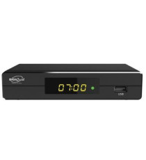 DECODER DIGITALE TERRESTRE FULL HD DVB-T2 STRONG 8213 10 BIT USB RICEVITORE DIGITALE DI ULTIMA GENERAZIONE DECODER DIGITALE TERRESTRE FULL HD DVB-T2 STRONG 8213 10 BIT USB RICEVITORE DIGITALE DI ULTIMA GENERAZIONE