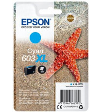 ORIGINALE EPSON T603XL NERA C13T03U14010 PER EPSON PER XP-2100,3100,WF-2810,2830,2835 CAPACITA 500 PAGINE