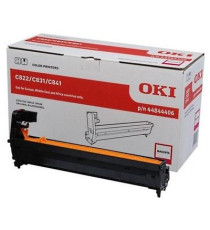DRUM ORIGINALE 44844407 CIANO TAMBURO PER OKI C822,C831,C841,C840 44844408 CAPACITA' 30.000 PAGINE