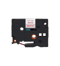 CASSETTA NASTRO TZ-223 COMPATIBILE BROTHER LAMINATO BLUE/TRASPARENTE 9mmX8m TZ-223 TZe-223 (LAMINATO BLUE SU TRASPARENTE)