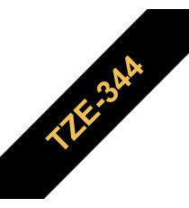 CASSETTA NASTRO TZ-141 TZe-141 COMPATIBILE BROTHER LAMINATO TESTO NERO SU TRASPARENTE 18mmX8mt TZ141 LAMINATO ALTA QUALITA' 