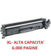 TONER CF217A COMPATIBILE CON CHIP PER HP LASERJET HP PRO M102W,M130NW,M102A,M132A,M134A 17A 1.600 PAGINE