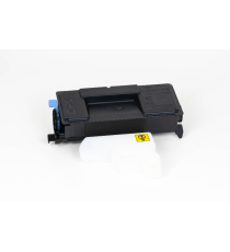Toner Compatibile Triumph-Adler Utax 1T02NJ0UT0 Nero 14.500 Pagine per P-4531i P-4536i MFP con Raccolta Toner Esausto