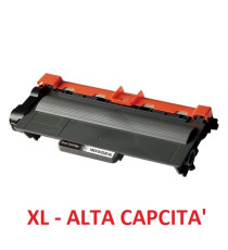 TONER TN2320 XL ALTA CAPACITA NERO COMPATIBILE SERIE ECO PER Brother HL-L2300 DCP-L2500 MFC-L2700 5.200 PAGINE TN-2320