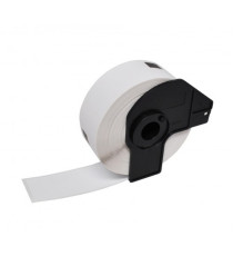 ETICHETTE DK11201 29mmX90mm COMPATIBILI BIANCHE ROTOLO DA 400 PZ PER BROTHER QL1000 1050 1060 WHITE CON SUPPORTO ETICHETTE DK11201 29mmX90mm COMPATIBILI BIANCHE ROTOLO DA 400 PZ PER BROTHER QL1000 1050 1060 WHITE CON SUPPORTO