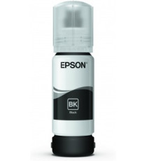 ECOTANK T104BK NERO ORIGINALE INCHIOSTRO C13T00P140 PER ECOTANK ET-2710,2711,2720,2726,4700 CAPACITA 65ml