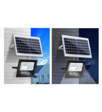 FARO LED CON PANNELLO SOLARE MOD1 40W 410 LUMEN 6500K LUCE FREDDA IP67 MISURA L230*H190*W52mm POLICRISTALLINO - BATTERIA 12 ORE FARO LED CON PANNELLO SOLARE MOD1 40W 410 LUMEN 6500K LUCE FREDDA IP67 MISURA L230*H190*W52mm POLICRISTALLINO - BATTERIA 12 ORE