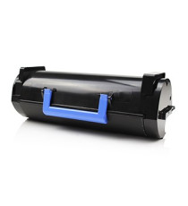 TONER DELL B2360XH NERO RIGENERATO PER Dell B2360D B2360DN B3460DN B3465DNF - 1V7V7 - 593-11168 B2360 8.500 PAGINE