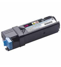 Toner rigenerato Magenta per Dell 2150 CN 2150CDN 2155CN 2155CND 2.500 pagine 593-11042