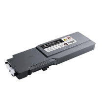 Toner rigenerato Nero per Dell C3760N 3760DN 3765DNF 593-11119  11.000 pagine