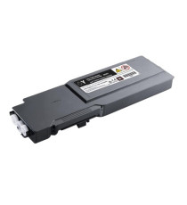 Toner rigenerato Giallo per Dell C3760N 3760DN 3765DNF 593-11120  9.000 pagine