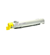 TONER EPSON S050242 4200 RIGENERATO GIALLO