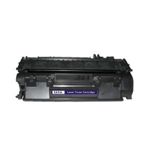 TONER HP CE505A RIGENERATO BK