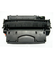 TONER HP CE505A CF280A CANON 719A RIGENERATO BK PER HP P2050,M401,M425 LBP 6300 CF280A-CANON719A 2.300 PAGINE