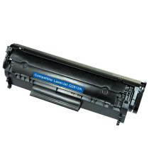 TONER HP Q2612A RIGENERATO BK