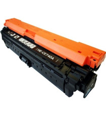 TONER HP CE740A RIGENERATO BK