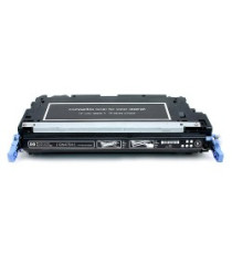 TONER HP Q6470A RIGENERATO BK