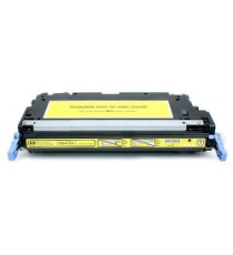 TONER HP Q6472A RIGENERATO YELLOW