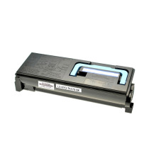 Toner rigenerato Nero per Kyocera FS C5400DN TK-570BK TK570 16.000 Pagine