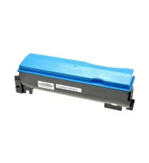 Toner rigenerato Ciano per Kyocera FS C5400DN TK-570C TK570 12.000 Pagine