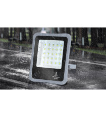 FARO LED CON PANNELLO SOLARE MOD2 30W 400 LUMEN 6500K LUCE FREDDA IP65 MISURA L176*W211*H43mm MONOCRISTALLINO - BATTERIA 12 ORE FARO LED CON PANNELLO SOLARE MOD2 30W 400 LUMEN 6500K LUCE FREDDA IP65 MISURA L176*W211*H43mm MONOCRISTALLINO - BATTERIA 12 ORE